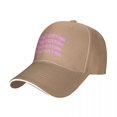 thumbnail image 1 of Yasification-Gorra de béisbol para hombre y mujer, gorro de camionero con capucha, sombrero de Navidad, 2023, 1 of 4