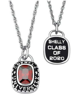 Class shop ring necklace