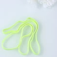 thumbnail image 6 of WHAMVOX  9 Pcs Anti-slip Hair Strap Fine Workmanship Headband Stretchy Rope, 6 of 8