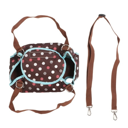 Dog Lift Harness Soft Breathable Portable Small Pet Recovery Sling Bag For Old Disabled Injured Dogs S