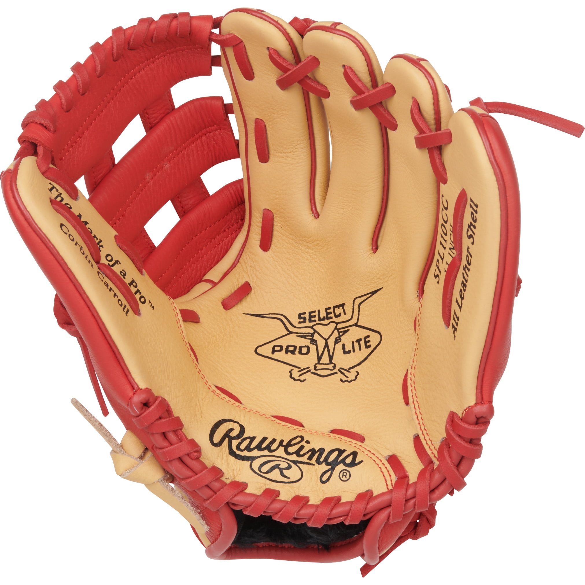 Rawlings Select Pro Lite 12.25-Inch Glove | Mike Trout Model | RHT