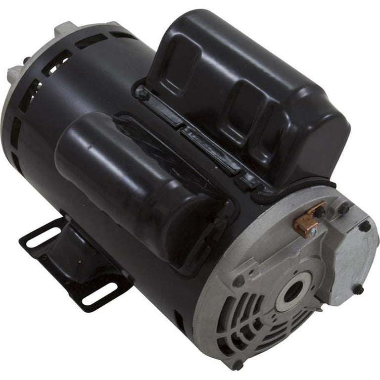 Motor, Emerson, 2.5 Horsepower, ThruBolt, 2-Speed, 230v, 48Y Motor, Emerson, 2.5 Horsepower, ThruBolt, 2-Speed, 230v, 48Y