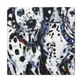 thumbnail image 2 of Dalmatian Impressionism Scene - Canvas, 2 of 25