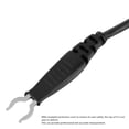 thumbnail image 3 of YYOYY LA05110 1M Test  Kit,100MHz PVC Test Leads Kit Replaceable Probe For Oscilloscope Probe Accessories, 3 of 8