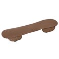 thumbnail image 1 of Universal Coche Vehículo Asiento Trasero Silla Cojín Pad Protector marrón Sunnimix Cojín del asiento trasero del coche, 1 of 8