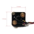 thumbnail image 2 of The ROP Shop Starter Solenoid Relay for 2007 Kawasaki Watercraft Engines fits Jetski JS800A7F, 2 of 7