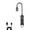 A, variant on Magnetic COB Work Light, 360° Rotatable & Bendable LED Rechargeable Emergency Lamp with Power Display for Automotive Repair and Outdoor Lighting