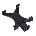 thumbnail image 1 of Miangastore Portable for Carrying Tablet Grip Plastic Black 1Pcs, 1 of 8