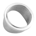 thumbnail image 1 of Adaptador de válvula de soplado,Adaptador Bov de aleación de aluminio Válvula BOV Brida de aleación de aluminio Aspecto llamativo, 1 of 7