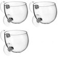 thumbnail image 2 of 4Pcs Crystal Glass Plant Cups Aquatic Pots with Suction Holder Mini Aquatic Plant Cup Pots for Aquatic Holder Fish Tank Accessory Aquarium Decoration, 2 of 9