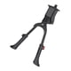 thumbnail image 1 of Pata de cabra para bicicleta, soporte lateral para los pies, ligero, resistente, práctico, accesorio profesional negro para bicicletas de 24 a 29, 1 of 8