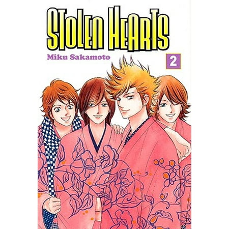 Stolen Hearts Volume 2 Walmart Com