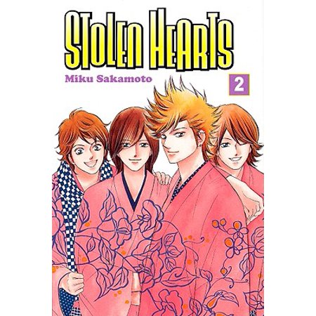 Stolen Hearts Volume 2 Walmart Com