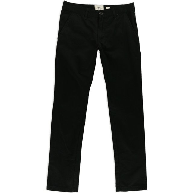 Ecko Unltd. Pantalones chinos casuales Bowery Slim Fit para hombre, negro, 34W x 30L Ecko Unltd. chino
