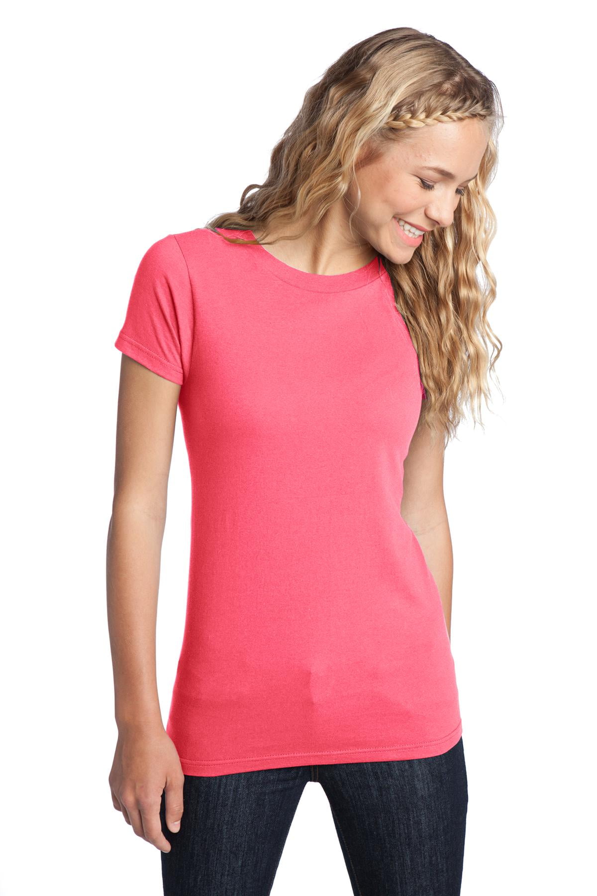 Neon Pink Tops