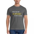 thumbnail image 1 of Camiseta de verano para hombre camisa básica de soporte salado sanador fan deportivo nueva edición, 1 of 7