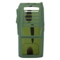 thumbnail image 1 of Funda protectora de silicona suave para radio bidireccional para walkie talkies Baofeng UV82 (camuflaje), 1 of 8