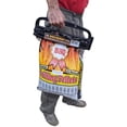 thumbnail image 3 of BBQPelletsOnline Bag Buddy Extra Large Heavy Duty Bag Clip with Handle to Close and Carry 40 Pound Bags of Wood Pellets Charcoal or Dog Food Pack of 20, 3 of 3