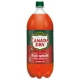thumbnail image 2 of Canada Dry Caffeine Free Fruit Splash Cherry Ginger Ale Soda Pop, 2 L, Bottle, 2 of 6
