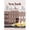 Chocolate, variant on World Famous Tourist Cities Poster Prints London New York City Travel Wall Art Canvas Painting Picture Home Living Room Decor, 50*70cm, unframed.,Gold