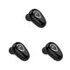 thumbnail image 1 of Auriculares invisibles Bluetooth 4.1 Injueey Mini estéreo inalámbrico con Micrófono incorporado, 1 of 6