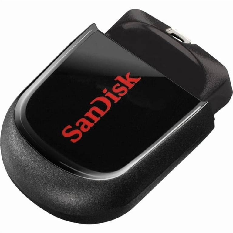 SanDisk 32 GB Cruzer Fit? USB Flash Drive - SDCZ33-032G-A46