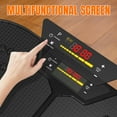 thumbnail image 6 of Vibrate Plate Exercise Machine Vibration Platform for Home Gym Whole Body Workout Weight Loss Shaping Toning with Resistance Bands,330lbs,Black RELIFE REBUILD YOUR LIFE, 6 of 11