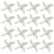 thumbnail image 2 of Hélice 16 Hélice de Repuesto 4 Hojas CW / CCW para H36 E010 Mini RC Rotor QuadCopter Puntales, 2 of 6