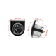 thumbnail image 3 of Medidor De Temperatura Refrigerante Agua Universal Autos 12v  Belug Negro, 3 of 5