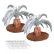 thumbnail image 1 of Paquete de 2 Protectores Invernales para Raíces de Palmeras: Bolsa Protectora para Raíces de Palmeras, Protector Térmico para Plantas con Cordón, 1 of 5