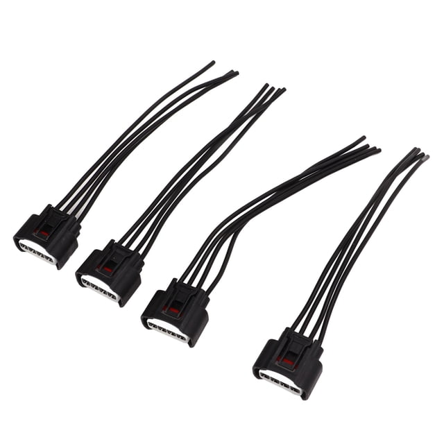 Arnés de reparación de bobina de encendido, conector de cable flexible de bobina de encendido Arnés de cableado de bobina de encendido Arnés de cable flexible de bobina de encendido Grado profesional