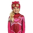 thumbnail image 3 of Disguise Girls' PJ Masks Classic Owlette Megasuit Costume - Size 4-6, 3 of 3