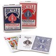 thumbnail image 1 of Barajas Pinochle de BicycleE Paquete de 4, 1 of 1