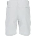 thumbnail image 2 of New Men's Under Armour Iso-Chill Airvent Golf Short Halo Grey Heather 34, 2 of 2