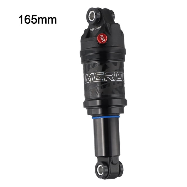 Adjustable Bicycle Rear Shock Absorber for Custom Comfort on Rough Roads
