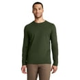 thumbnail image 1 of Jockey Men's Made2Fit Long Sleeve Crew Neck T-Shirt, 1 of 6