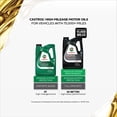 thumbnail image 5 of Castrol GTX High Mileage 20W-50 Synthetic Blend Motor Oil, 5 Quarts, 5 of 12