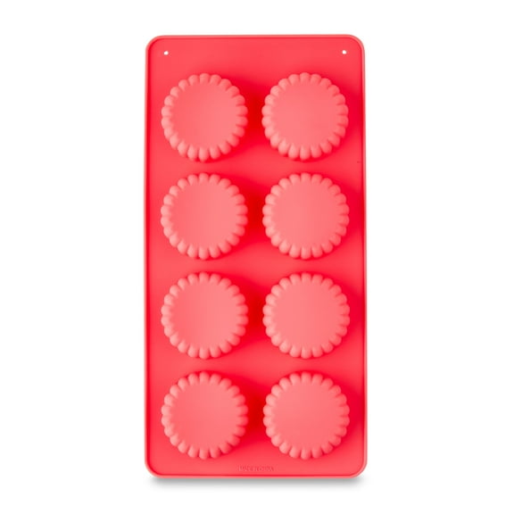 8-Cavity Daisy Silicone Mold, by Way To Celebrate