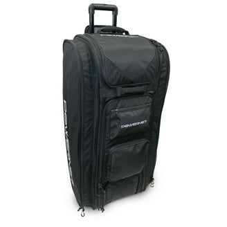 Sac Organiseur Schutt Pour équipement De Receveur Baseball/Softball - Noir Taille L