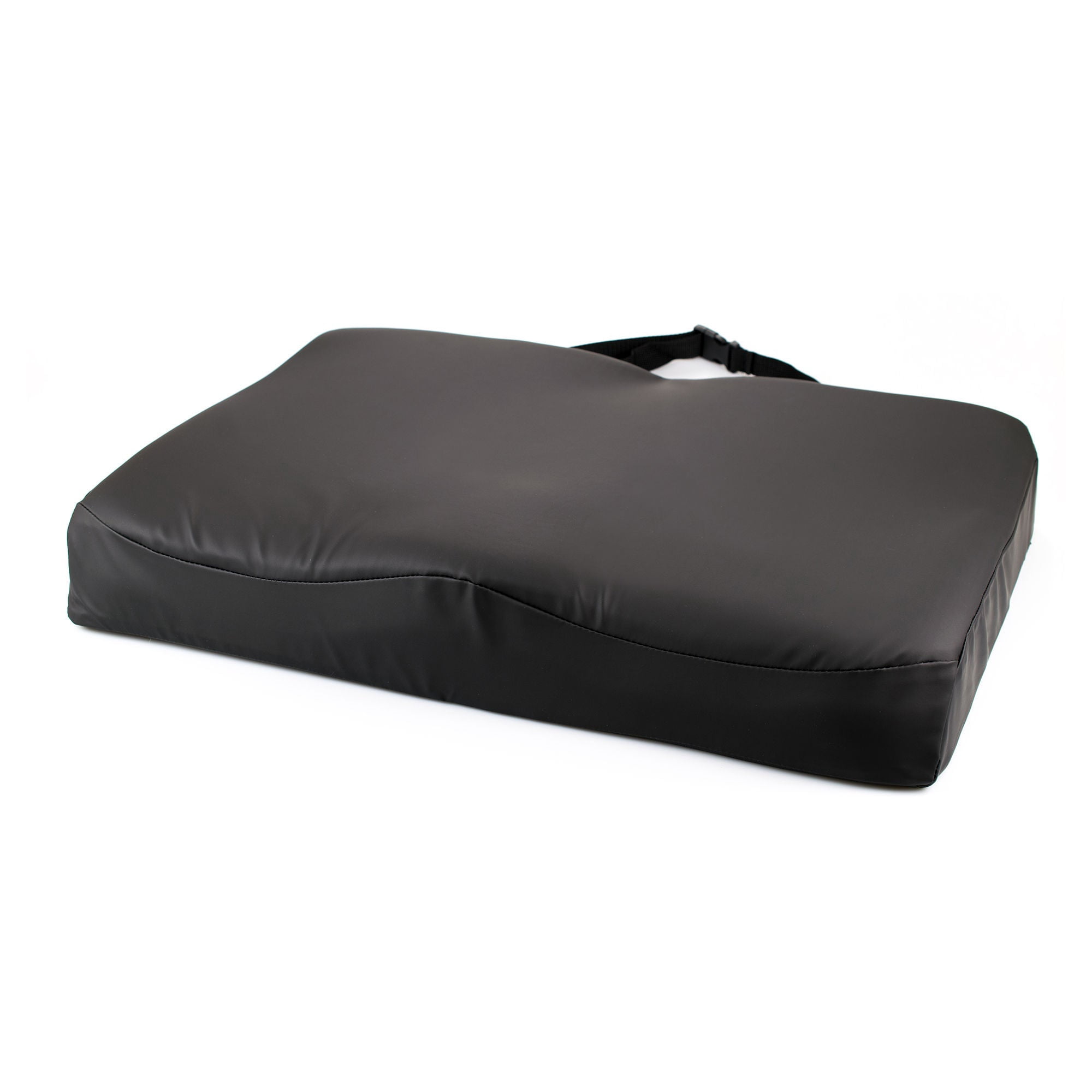 McKesson Bariatric Seat Cushion, Premium Gel with Molded Foam, 24 in x 18 in x 3 in, 1 Ct