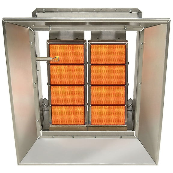 Ceramic Infrared Heaters