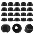 thumbnail image 3 of 20 piezas de patas de goma pequeñas antideslizantes para muebles, almohadillas para tablas de cortar, patas de goma, 3 of 7