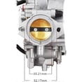 thumbnail image 2 of Carburetor Fit For 1997 1998 Yamaha Big Bear 350 Yfm 350 2x4 Carb Atv Yfm350, 2 of 5