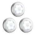thumbnail image 1 of 6Light-Emitting Diode Human Body Induction Lamp Closet Corridor Toilet Intelligent House Light, 1 of 6