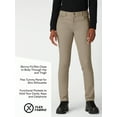 thumbnail image 4 of Genuine Dickies Women's Stretch Twill Skinny Service Pant, 4 of 4
