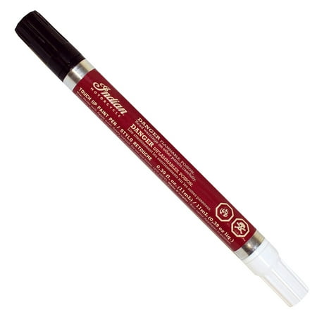 Indian Motorcycle New OEM Thunder Black Touch Up Paint Pen,