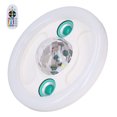 thumbnail image 1 of Lámpara LED de música Bluetooth, luz LED de música Bluetooth Luz de música que cambia de color RGB Luz de música Bluetooth Funcionalidad de alta precisión, 1 of 14
