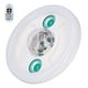 thumbnail image 1 of Luz musical LED Bluetooth con altavoz doble inalámbrica 36W E27 RGB lámpara de música que cambia de color con control remoto 86-265V, 1 of 8