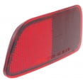 thumbnail image 4 of For Chevy Trailblazer 2002-2009 Bumper Reflector Driver Side | Rear | Fits In Bumper | Replacement For GM1184104 | 15000044, 615343149165, 4 of 6