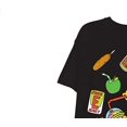 thumbnail image 5 of The Simpsons Mens' Bart Simpson Classic Shirt Homer, Bart, Krusty and Lisa Tee T-Shirt, 5 of 7